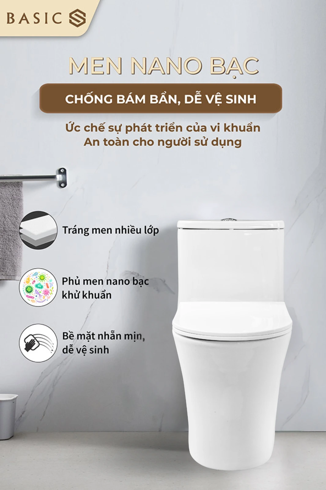 Men nano bạc