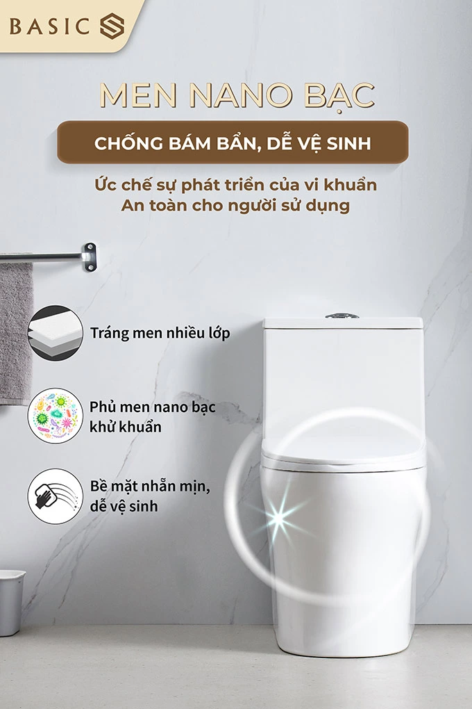 Men nano bạc