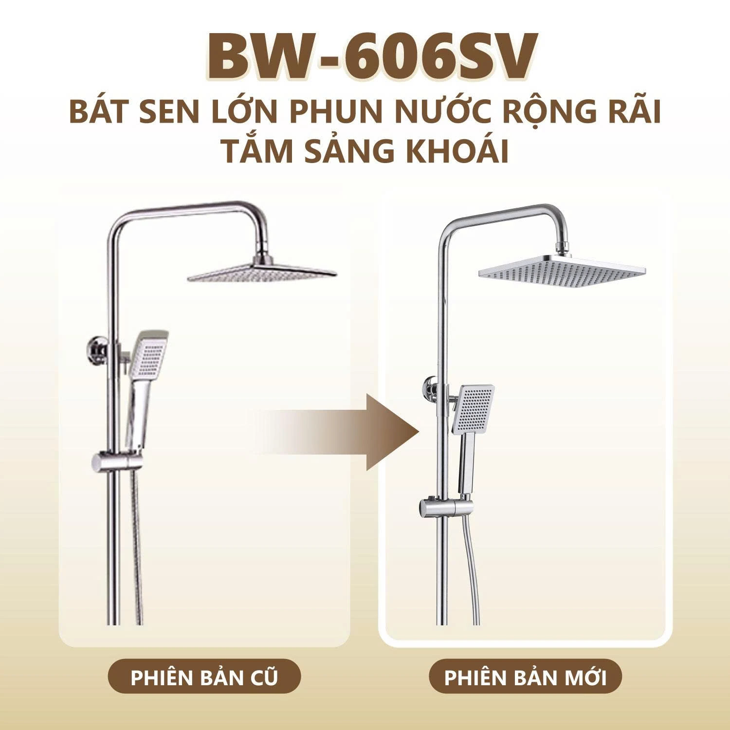 Bát sen lơn phun nước rộng rải