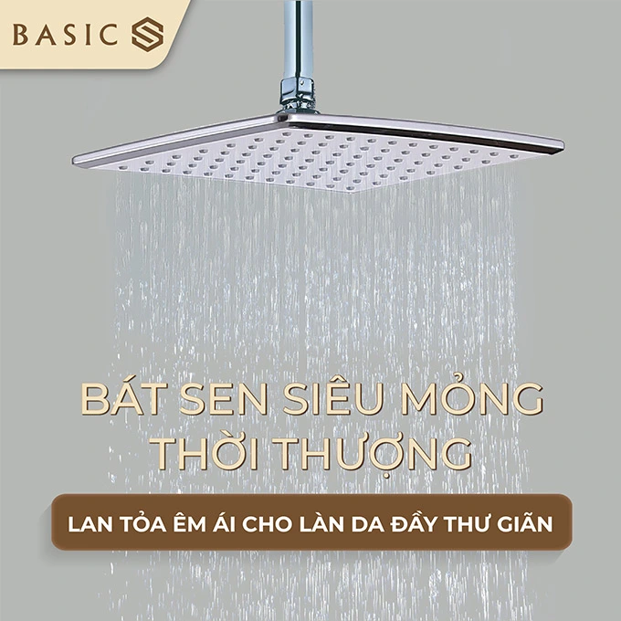 Bát sen siêu mỏng thời thượng