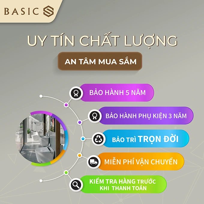 Bảo hành chính hãng