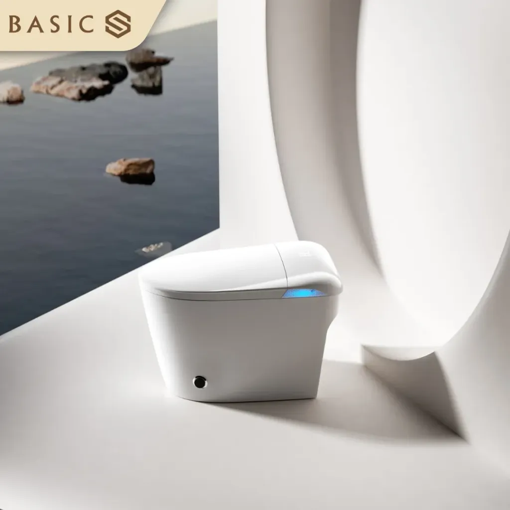 Bồn Cầu Thông Minh NEOLUX